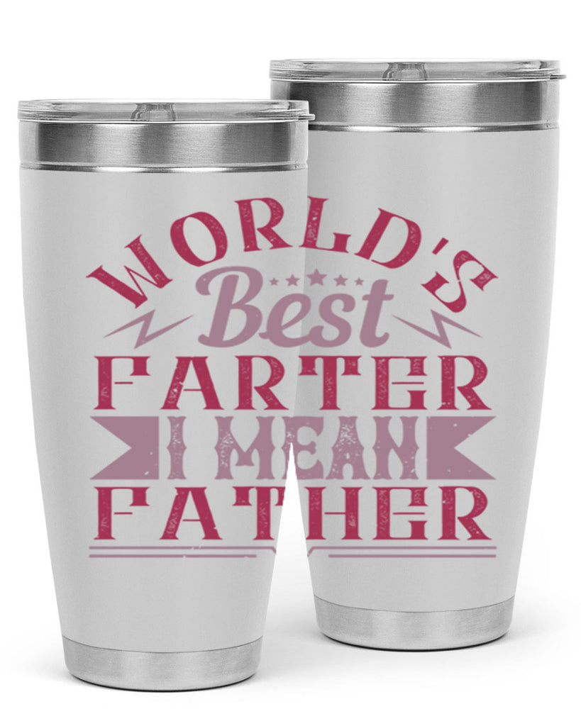 worlds best farter i mean father 151#- fathers day- Tumbler
