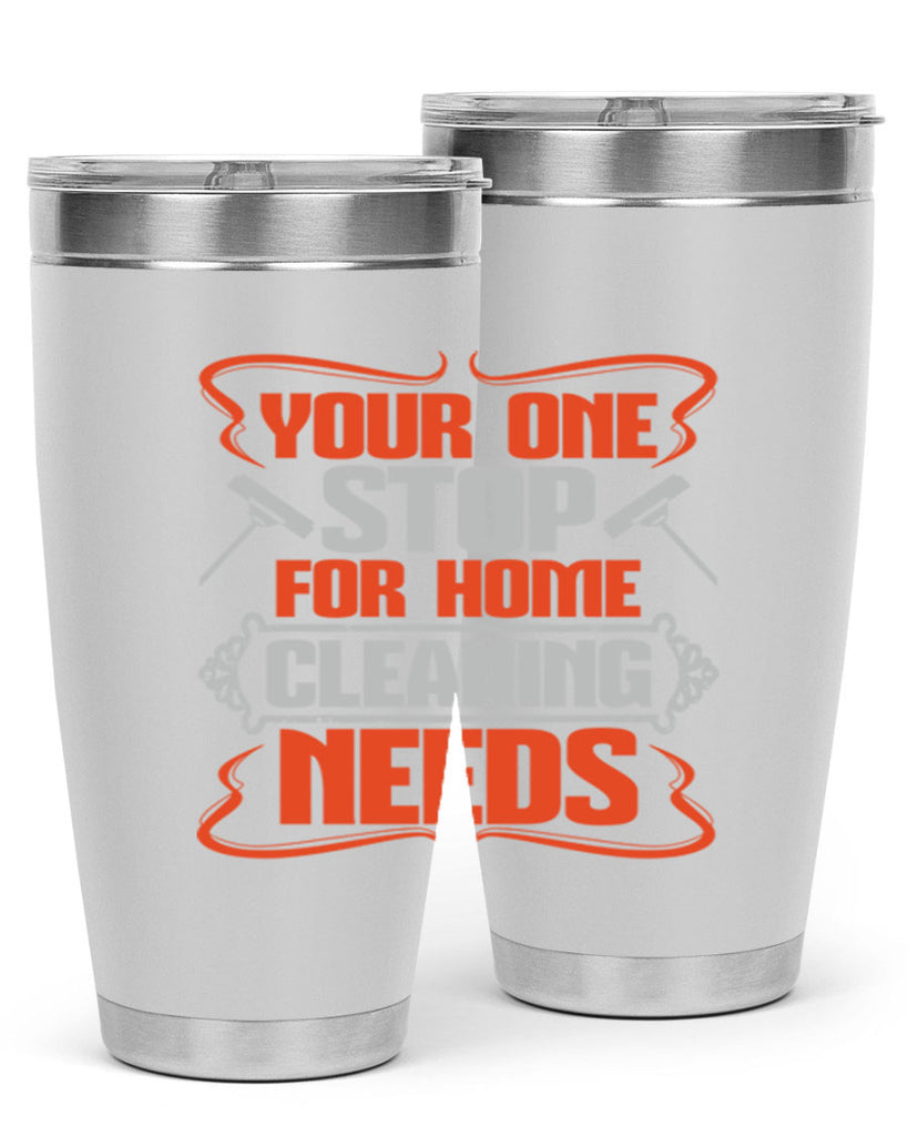 your one stop for home cleaning needs Style 5#- cleaner- tumbler