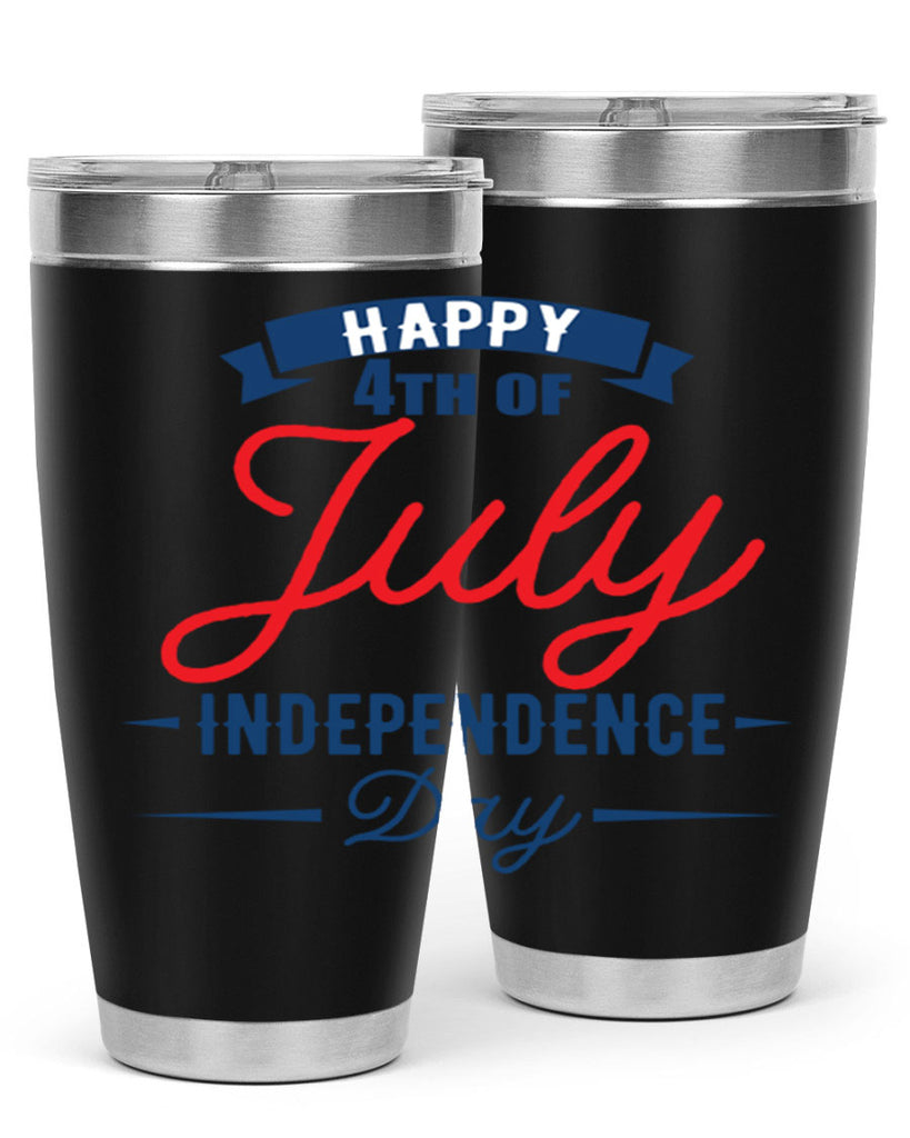 4th july design Style 60#- Fourt Of July- Tumbler