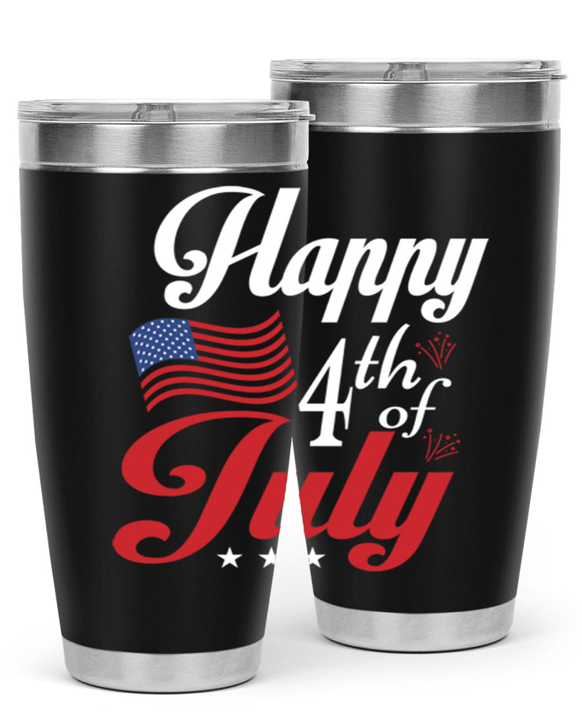 4th july design Style 61#- Fourt Of July- Tumbler