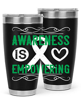 Awareness is empowering Style 17#- self awareness- Tumbler