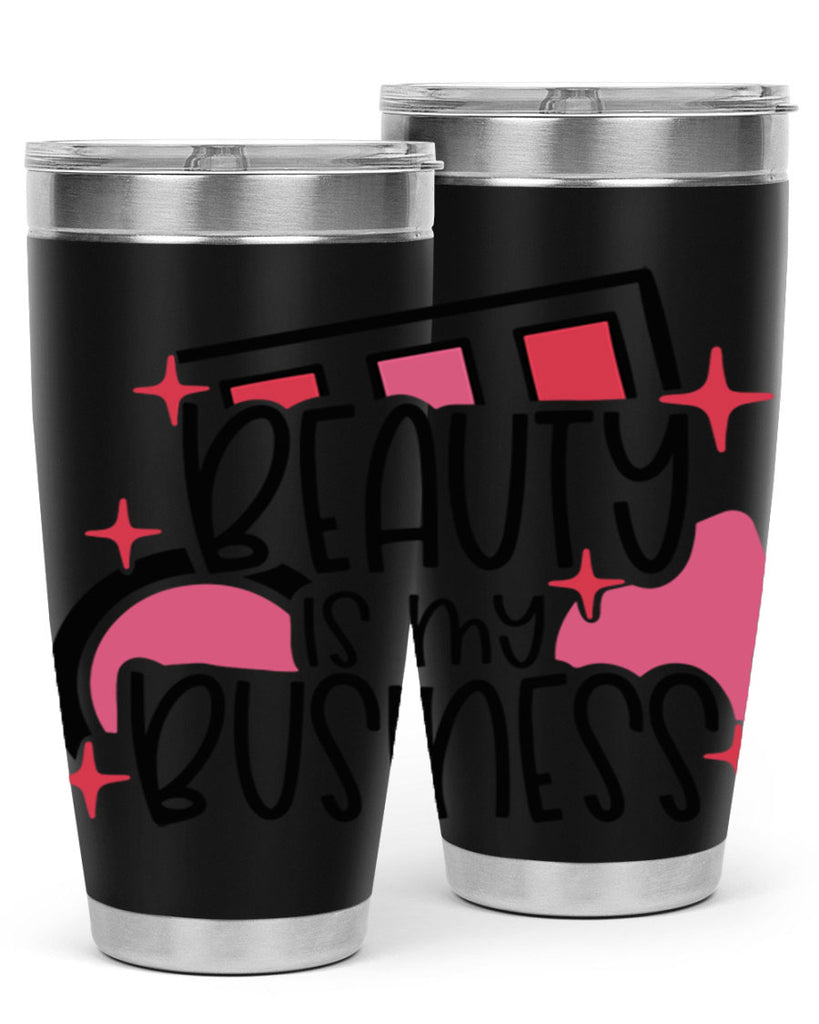 Beauty Is My Business Style 136#- make up- Tumbler