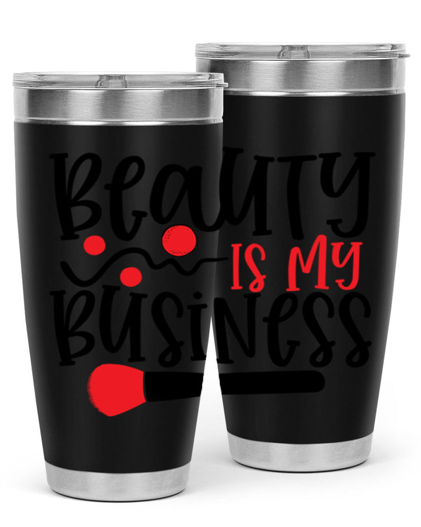 Beauty Is My Business Style 251#- make up- Tumbler