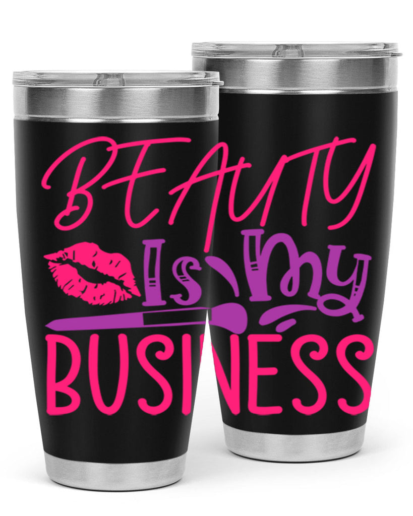 Beauty Is My Business Style 252#- make up- Tumbler