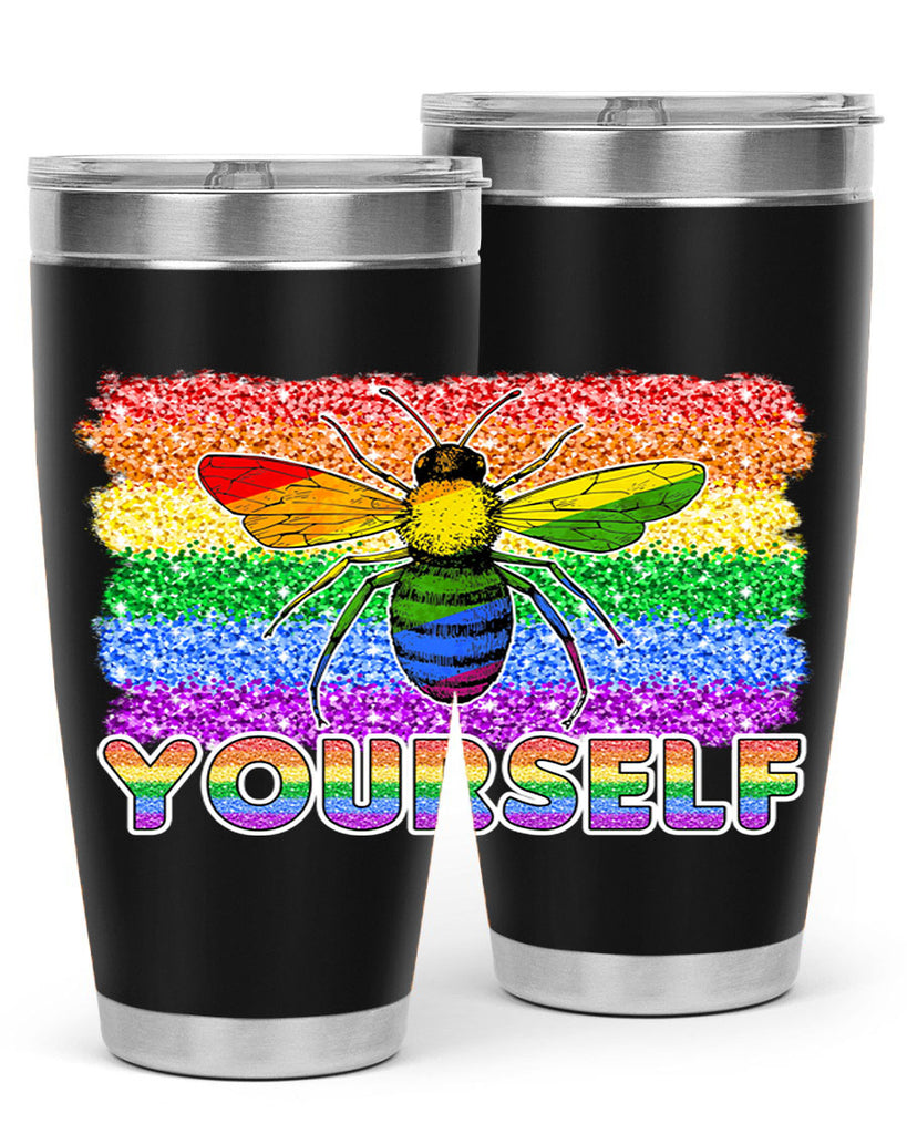 Bee Your Self Lgbt Pride  46#- lgbt- Tumbler