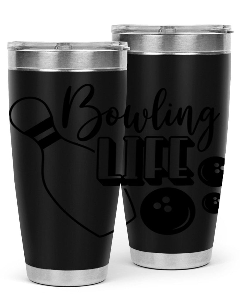 Bowling life 1405#- bowlig- Tumbler