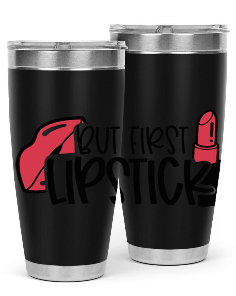 But First Lipstick Style 119#- make up- Tumbler