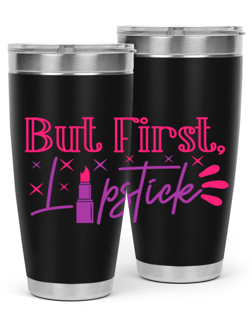 But First Lipstick Style 244#- make up- Tumbler