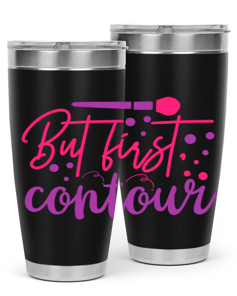But first contour Style 245#- make up- Tumbler