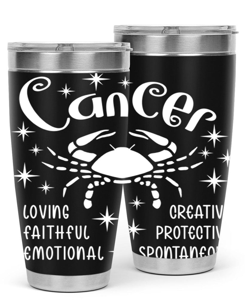 Cancer 150#- zodiac- Tumbler