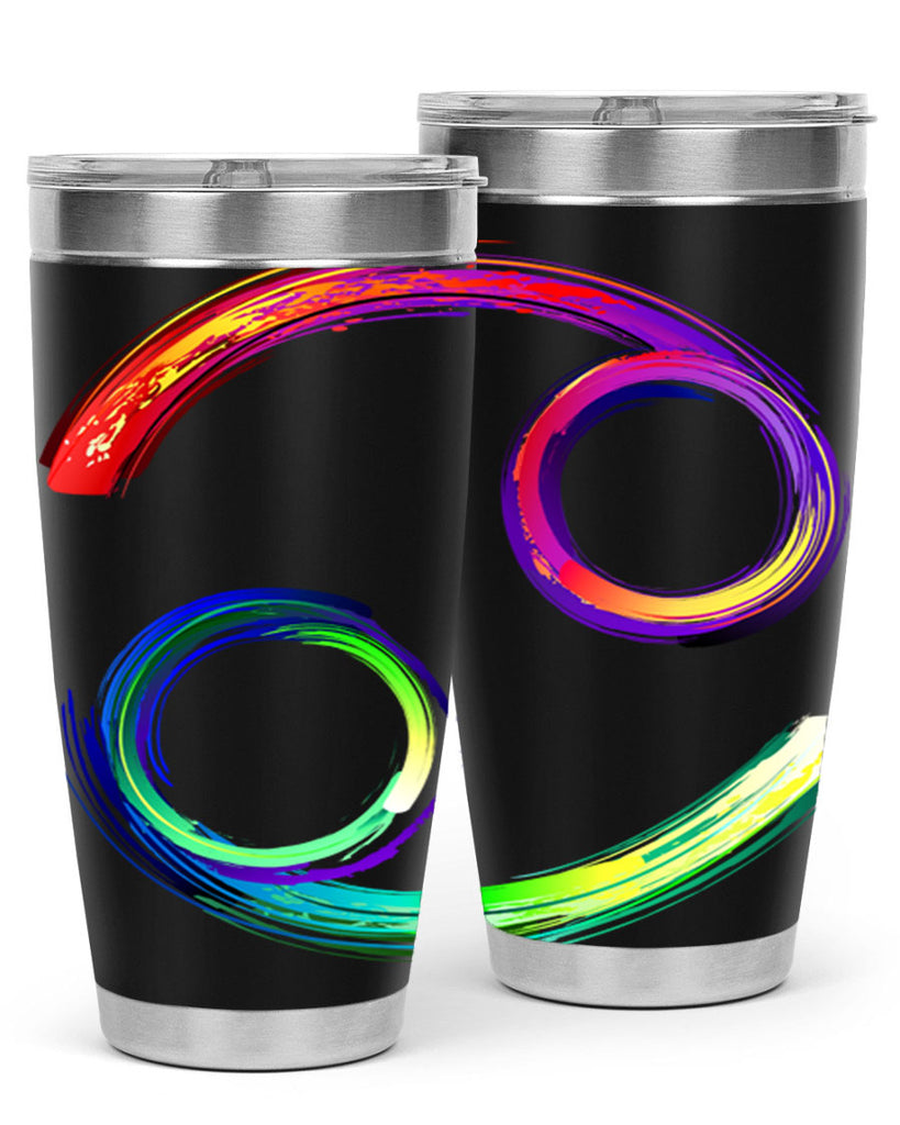 Cancer 560#- zodiac- Tumbler