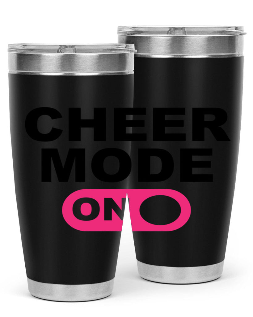 Cheer mode on 1386#- cheer- Tumbler