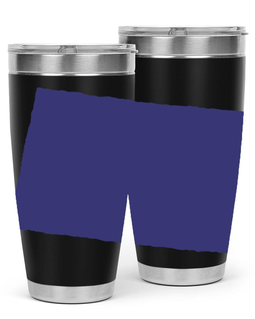 Colorado 45#- stateflags- Tumbler