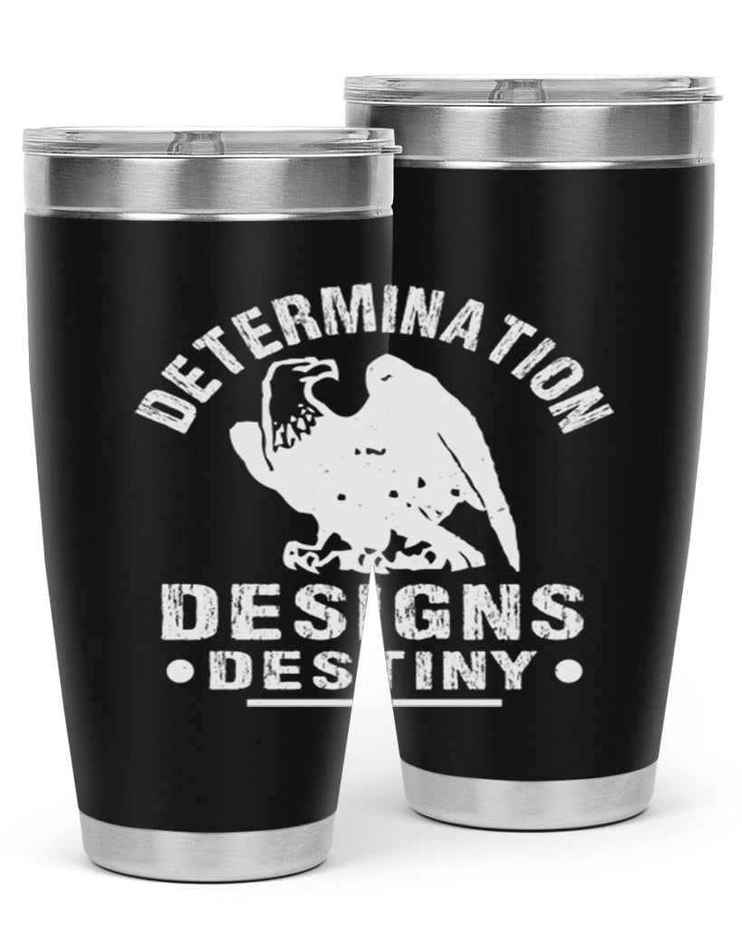 Determination designs destiny Style 3#- Fourt Of July- Tumbler