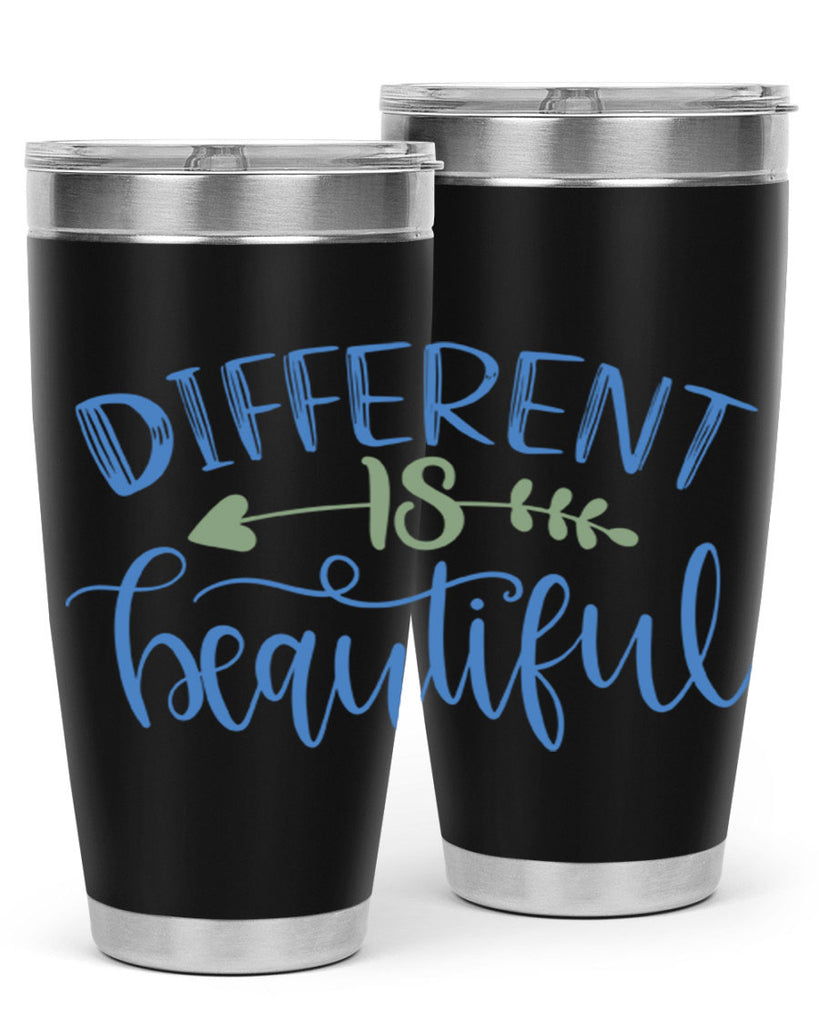 Different Is Beautiful 22#- fashion- Cotton Tank