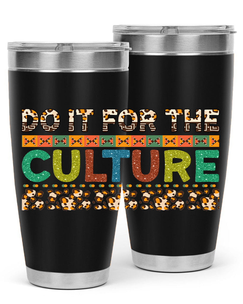 Do It For Culture Junteenth 30#- Juneteenth- tumbler