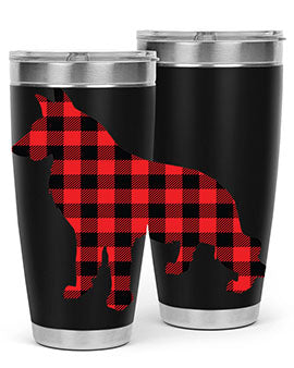 Dog Style 115#- dog- Tumbler