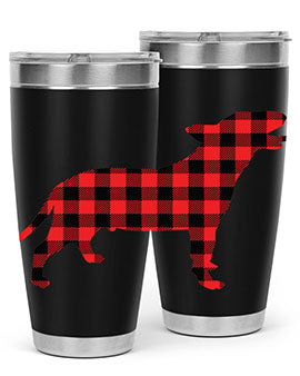 Dog Style 119#- dog- Tumbler