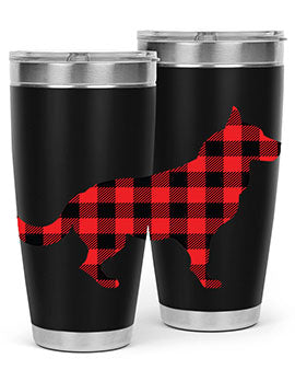 Dog Style 120#- dog- Tumbler