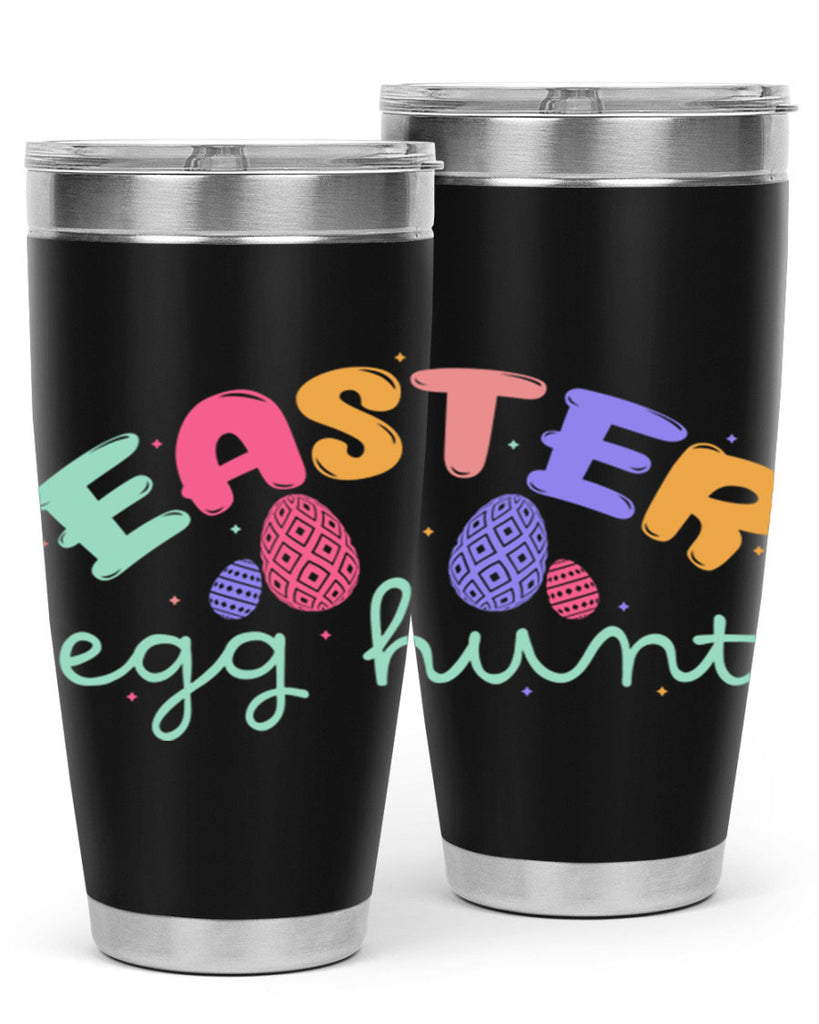 Easter egg hunt126#- spring- Tumbler