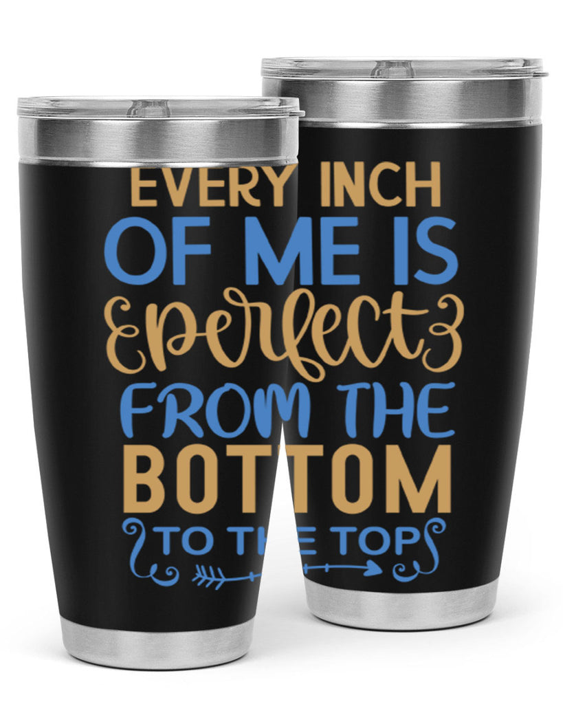 Every Inch Of Me Is Perfect from the bottom to the top 24#- fashion- Cotton Tank