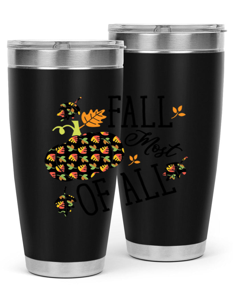 Fallmostofall 160#- fall- Tumbler