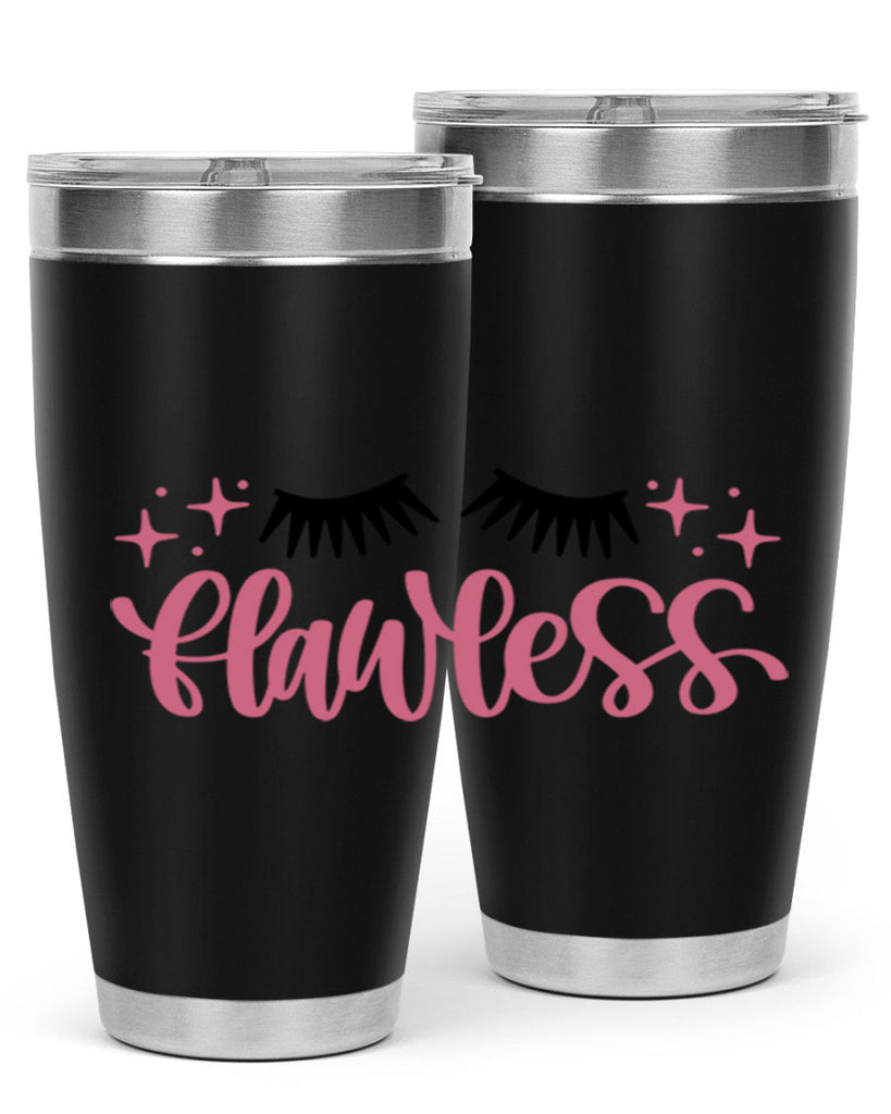 Flawless Style 101#- make up- Tumbler