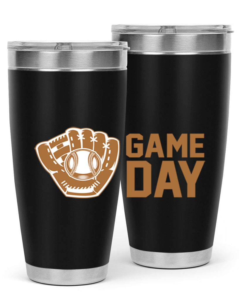 Game 1216#- baseball- Tumbler
