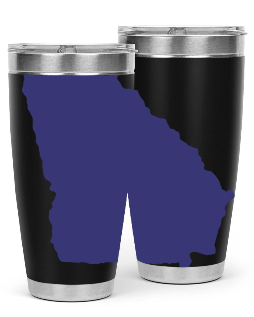 Georgia 41#- stateflags- Tumbler