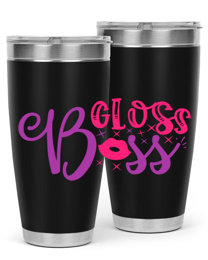 Gloss Boss Style 236#- make up- Tumbler