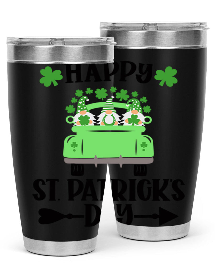 Happy St Patricks Day Style 90#- St Patricks Day- Tumbler