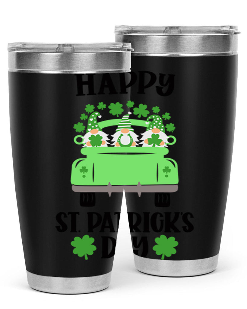 Happy St Patricks Day Style 93#- St Patricks Day- Tumbler