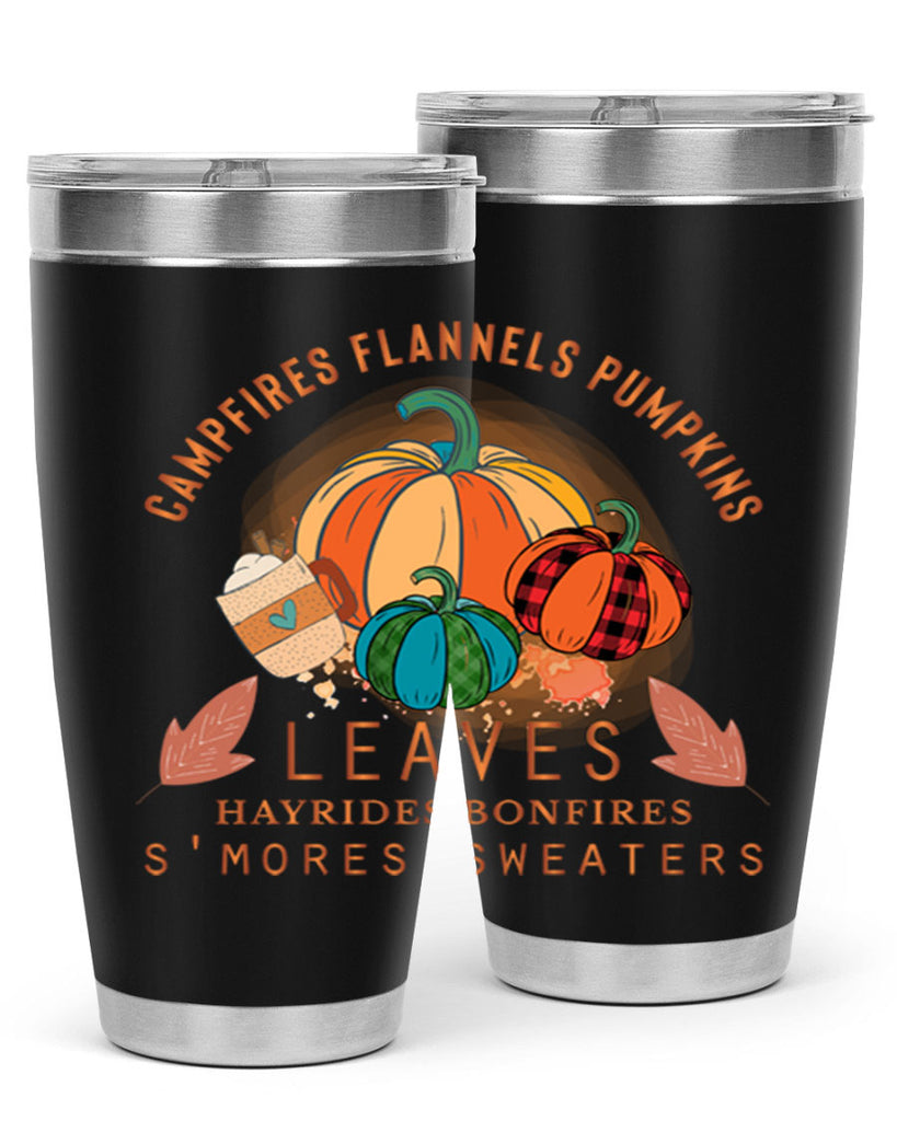 Happy Thanksgiving 248#- fall- Tumbler