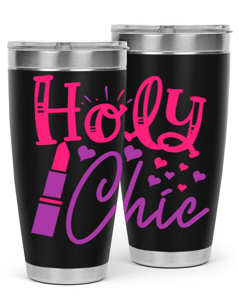 Holy Chic Style 233#- make up- Tumbler