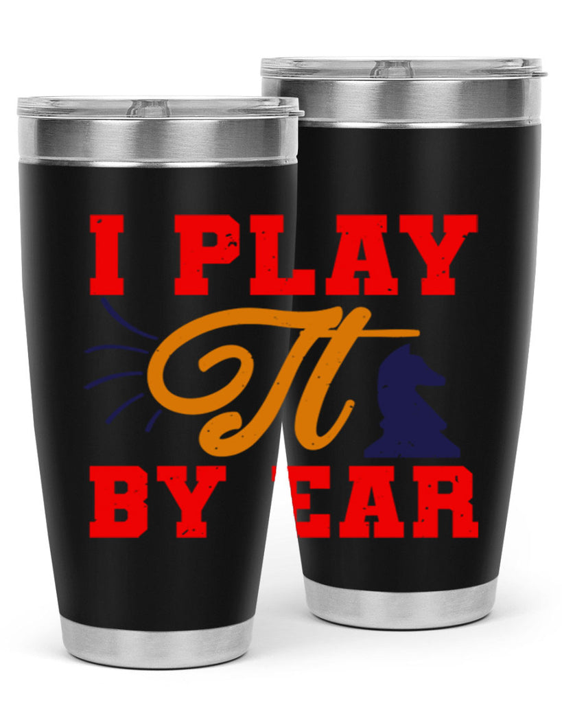 I play it by ear 44#- chess- Tumbler