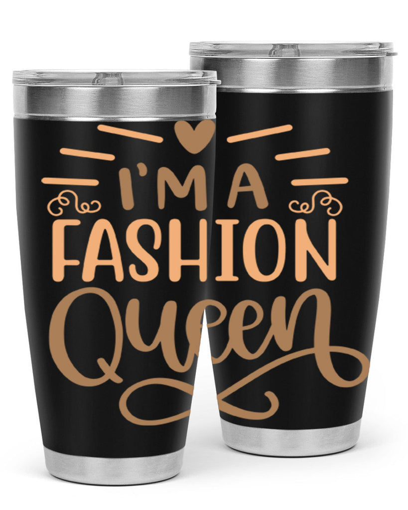 Im A Fashion Queen 110#- fashion- Cotton Tank