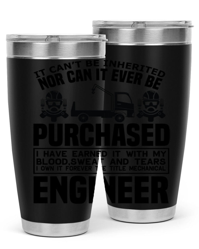 It can not be Style 13#- engineer- tumbler