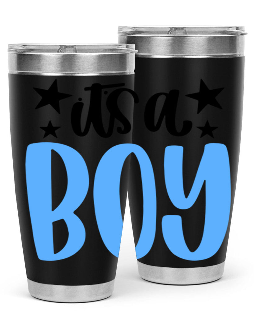 Its A Boy Style 81#- baby- tumbler