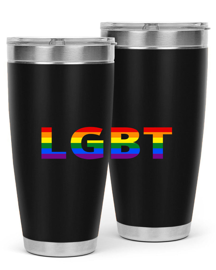 Lgbt rainbow letters 14#- lgbt- Tumbler