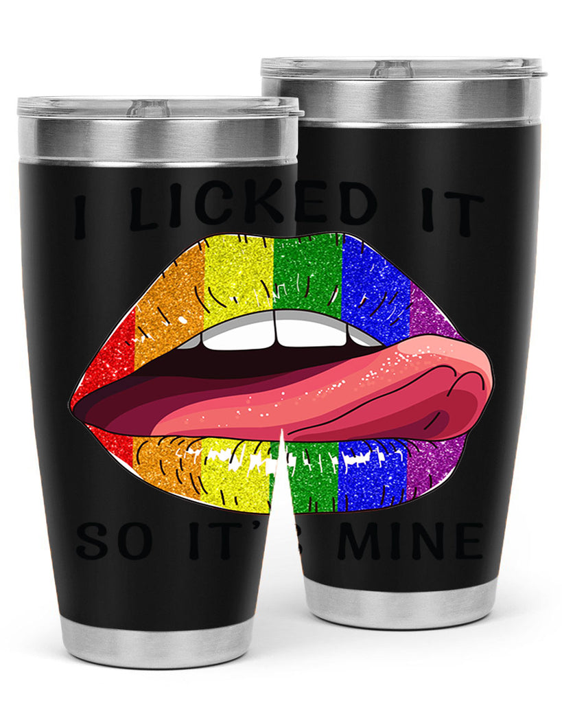 Lgbtq I Licked It So ItS Mine Pride Png 19#- lgbt- Tumbler