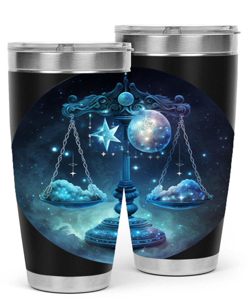 Libra 314#- zodiac- Tumbler