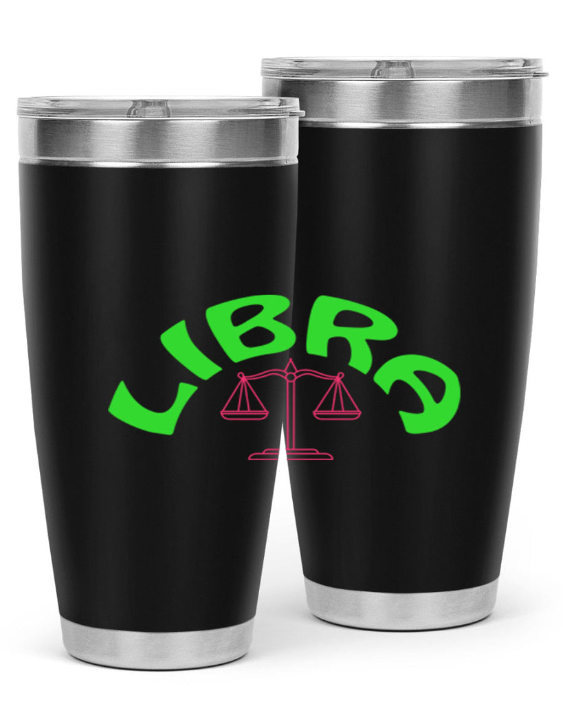 Libra 322#- zodiac- Tumbler