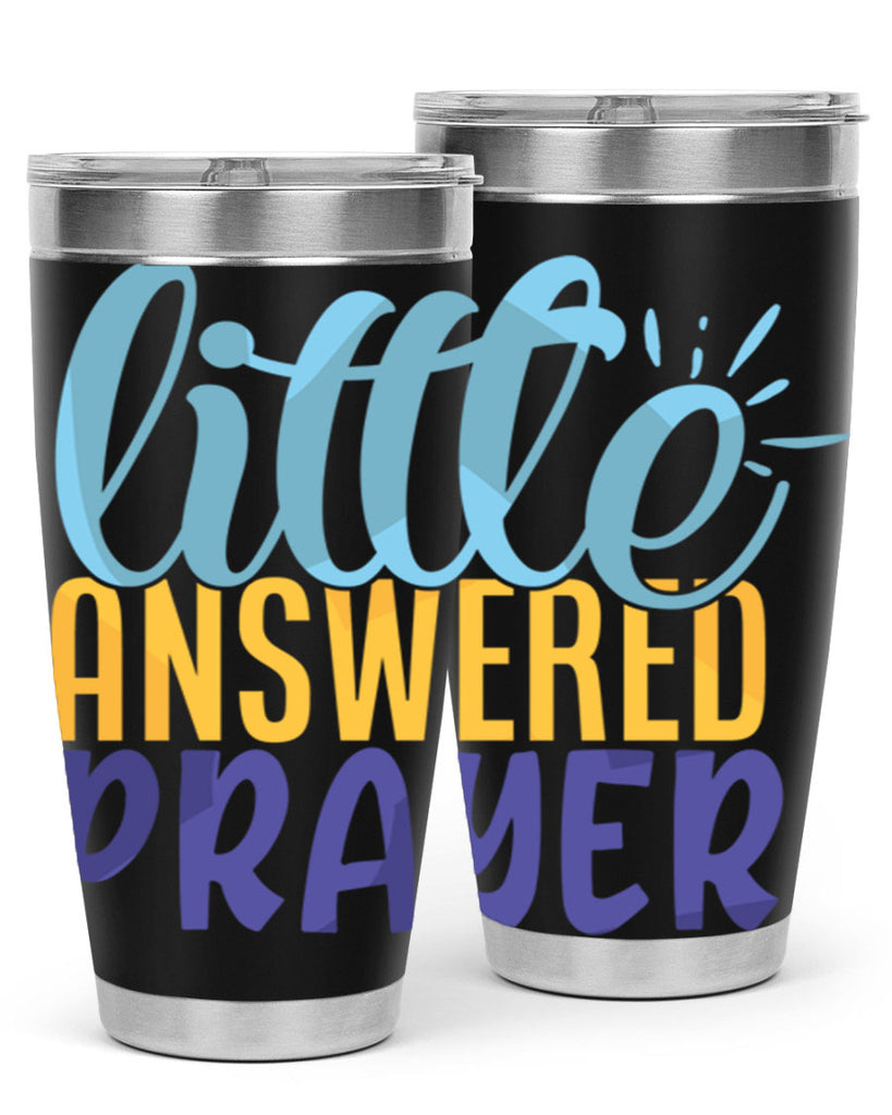 Little Answered Prayer Style 232#- baby- tumbler