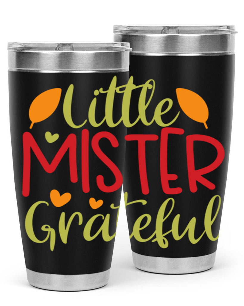 Little Mister Grateful 407#- fall- Tumbler