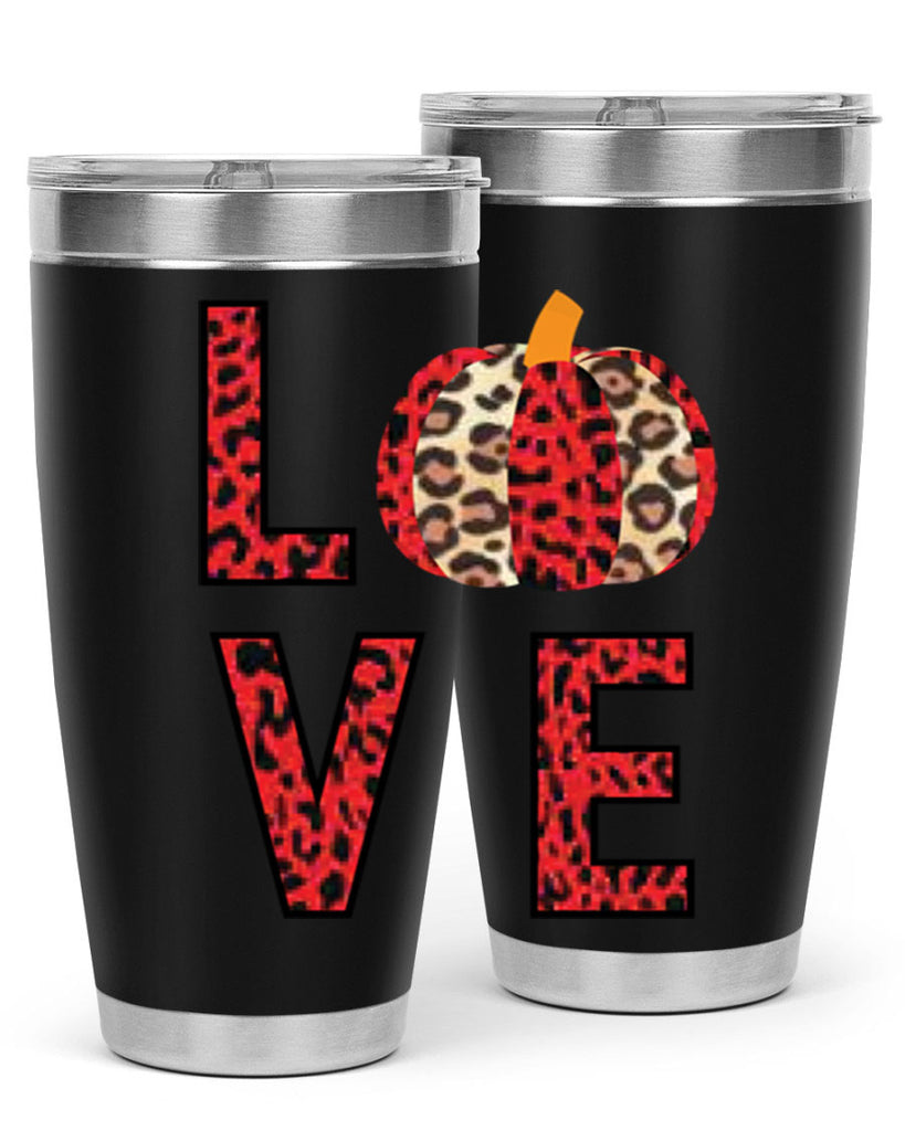 Love 408#- fall- Tumbler