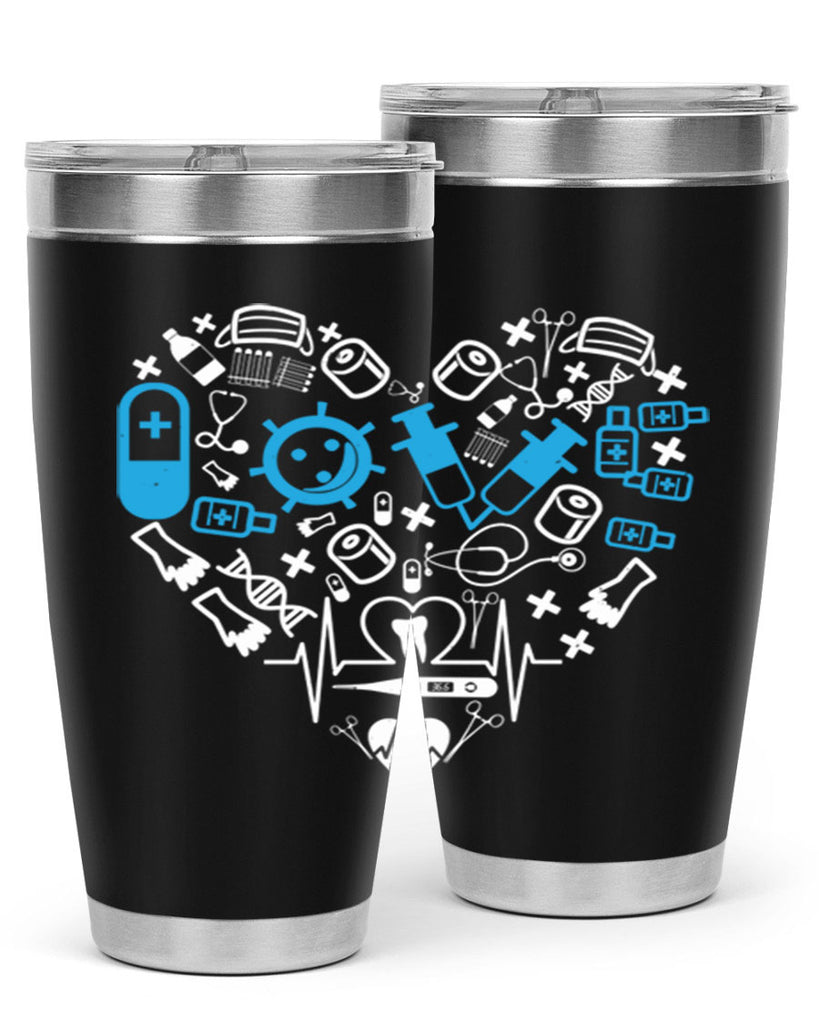 Love Style 36#- medical- tumbler
