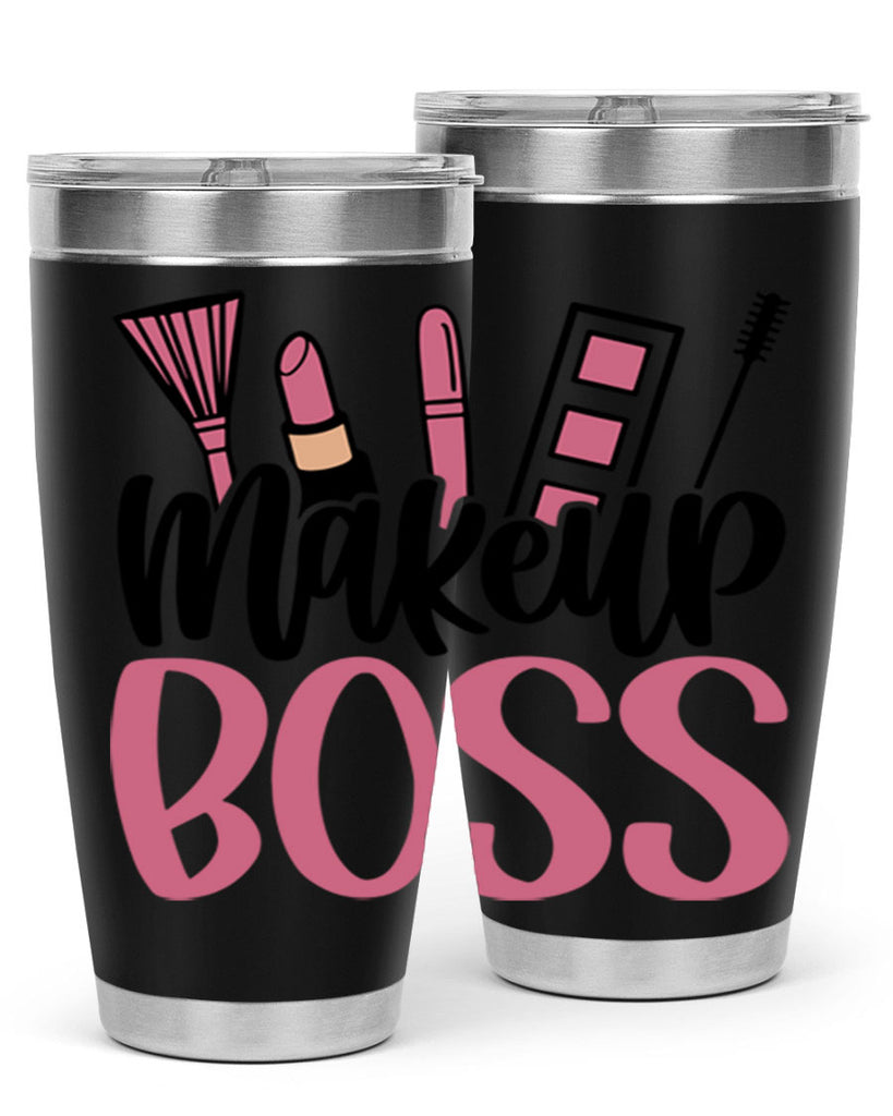 Makeup Boss Style 51#- make up- Tumbler
