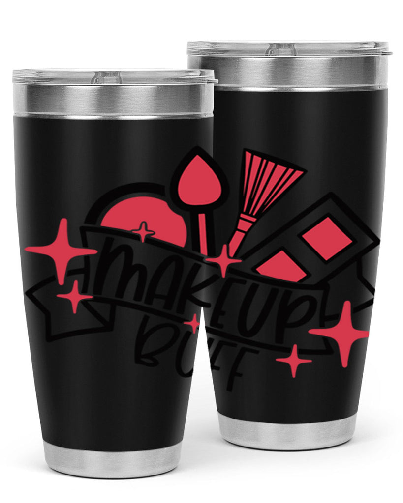 Makeup Buff Style 50#- make up- Tumbler