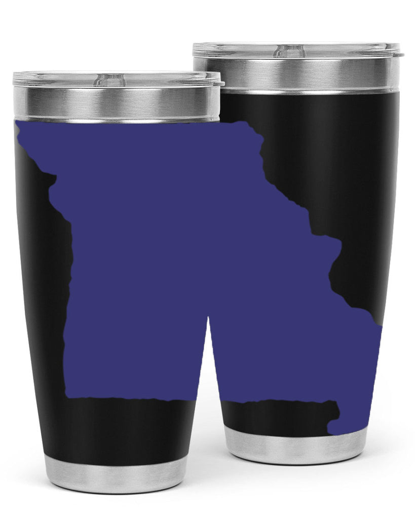Missouri 26#- stateflags- Tumbler