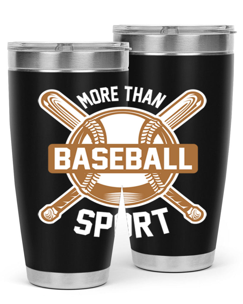 More than 665#- baseball- Tumbler